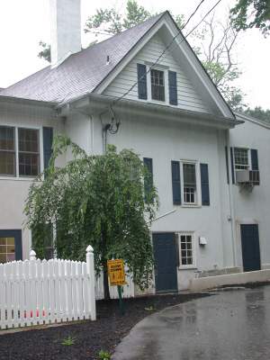 The old school