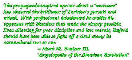 Boatner Quote