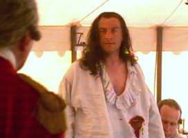 Scene from The Patriot