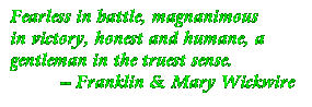 Wickwire quote