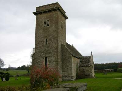 St. Mary's church