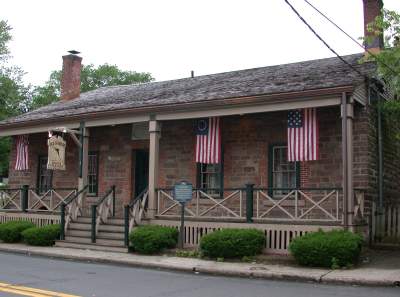 76 House exterior