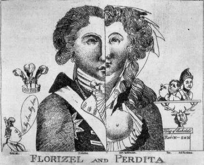 Florizel and Perdita