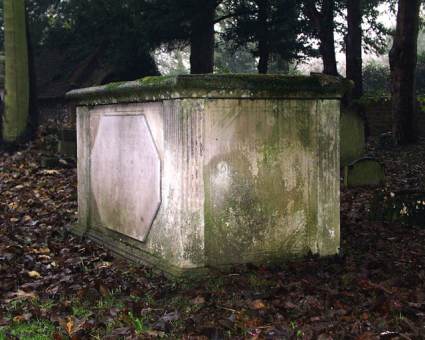 Monument, View 1