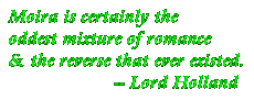 Lord Hollands opinion