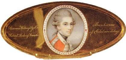 Robert Bertie, Duke of Ancaster