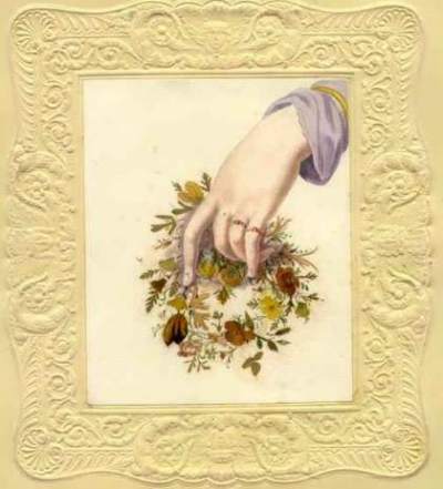 Watercolor by Lady Tarleton