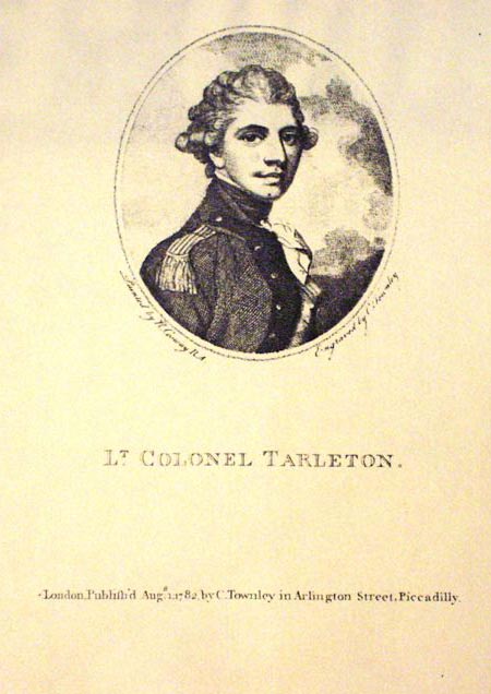 After the miniature by Cosway, 1782