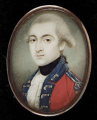 Colonel Turleton (front)