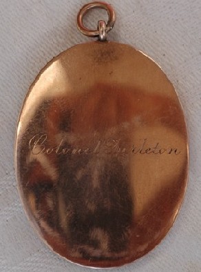 Colonel Turleton (back)