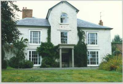 Leintwardine house