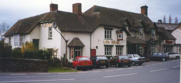 The Red Lion Inn