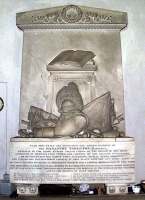 Banastre Tarleton's memorial