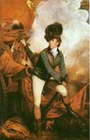 Portrait of an Officer