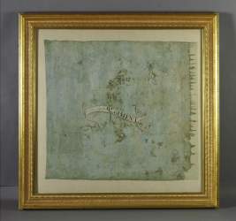 Waxhaws, blue ground