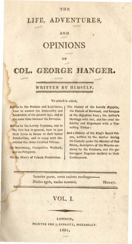 Opening page