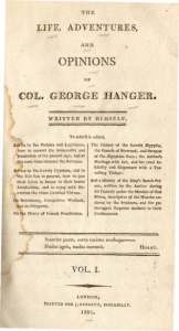 Opening page